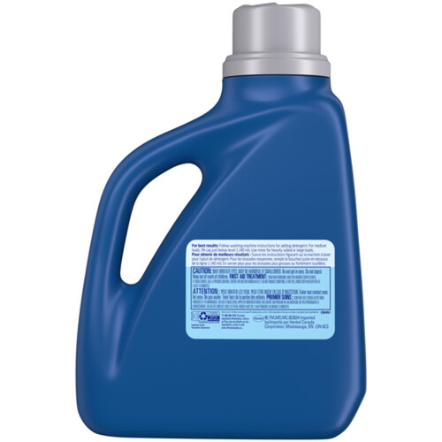 Purex 4 In 1 Liquid Laundry Concentrated Detergent After The Rain 50 Loads 2.03 L