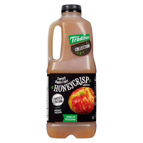 Tradition Apple Juice Limited Edition Honeycrisp 1.5 L