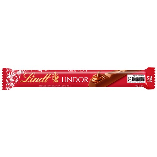 Lindt Lindor Milk Chocolate Stick 38 g