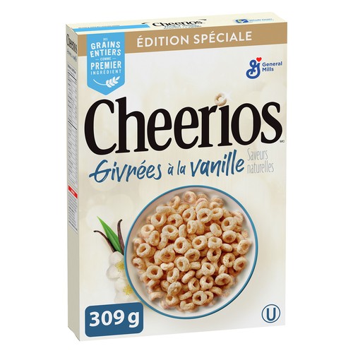 Cheerios Cereal Special Edition Very Berry 309 g