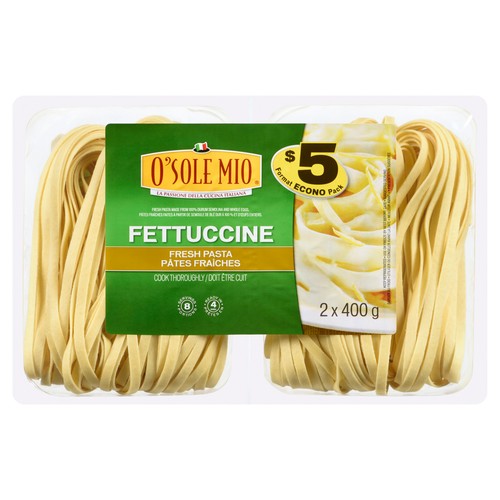 O'Sole Mio Fettuccine Pasta 400 g
