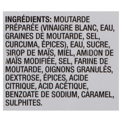 Chris Brothers Dipping Sauce Honey Mustard 250 ml