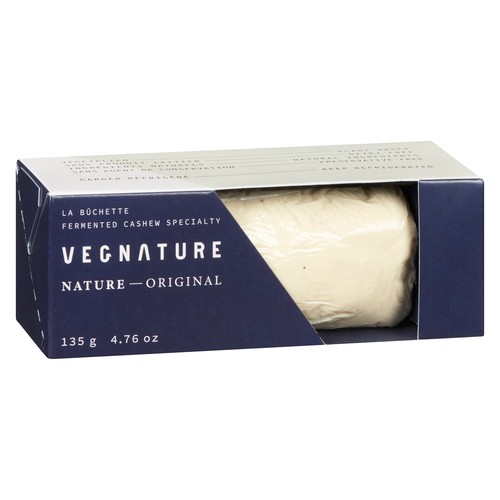 VegNature Plant Based Original Goat Cheese 135 g