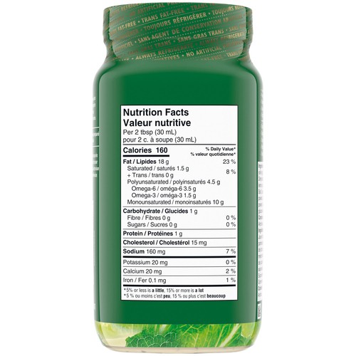 Renée’s Dressing And Dip Mighty Caesar 750 ml