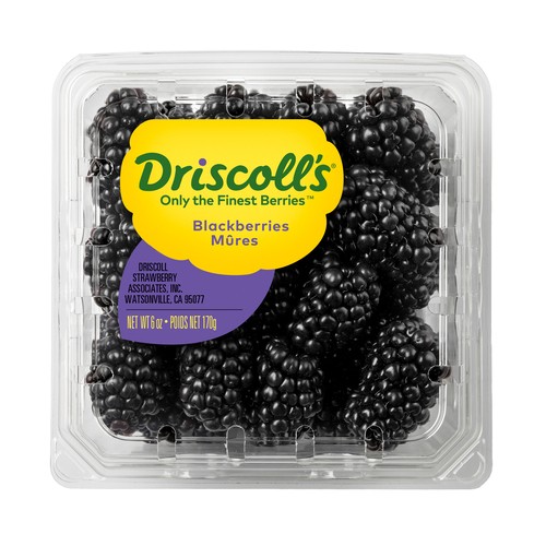 Mûres 170 g