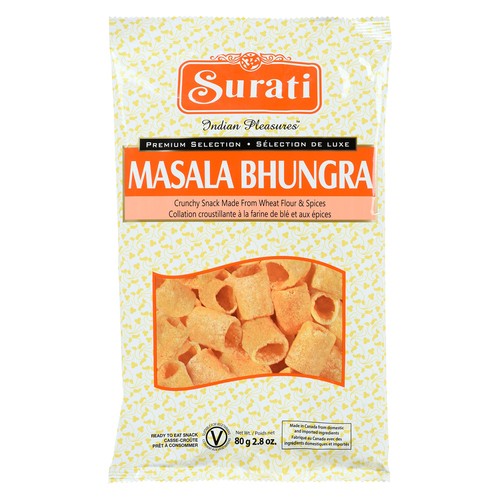 Surati Snack Masala Bhungra 80 g