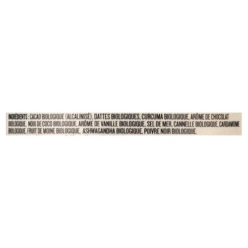Botanica Organic Turmeric Golden Mylk Chocolate 150 g