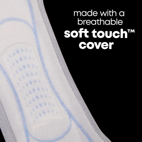 U by Kotex Security Ultra Thin Pads Heavy Flow Absorbency 40 Count