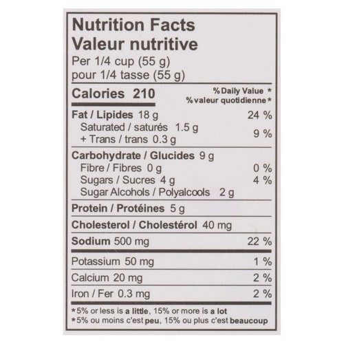 Comeau Lightly Smoked Seafood & Shrimp Spread 160 g