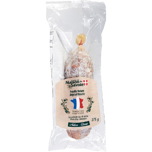Maison Savoie Deli Meat Plain Rosette 175 g