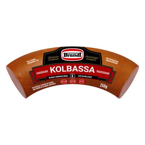 Brandt Regular Kolbassa Chubs 250 g