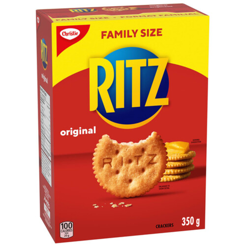 Ritz Crackers Original 350 g