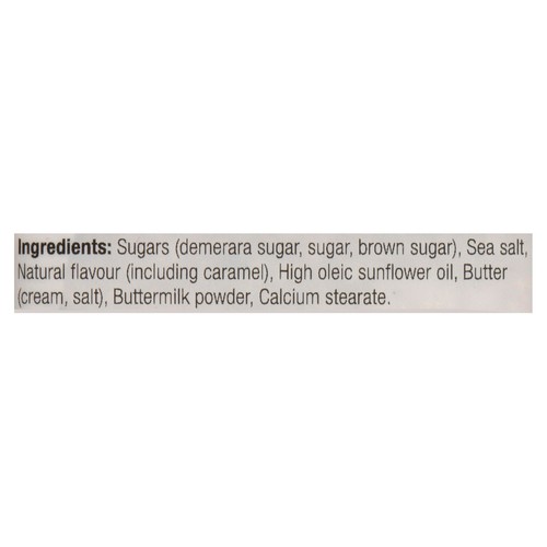 Club House Finishing Sugar Limited Edition Salted Caramel 65 g