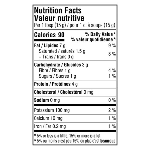 Adams Peanut Butter Crunchy Unsalted 500 g