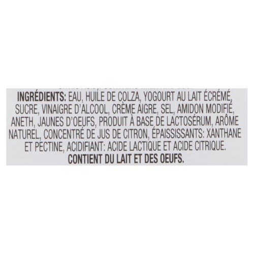 Kuehne Dressing Yogurt And Dill 250 ml