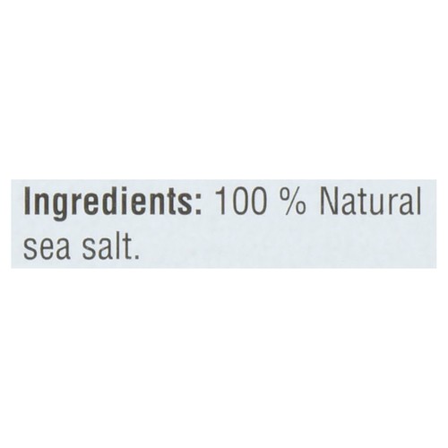 Mr. Goudas Coarse Sea Salt 750 g