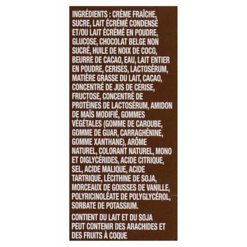 Magnum Ice Cream Bar Double Cherry Truffle 3 Pcs