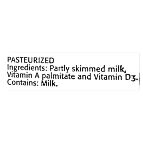 Beatrice 2 Milk Partly Skimmed 2 L Voil Online Groceries Offers