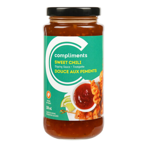 Compliments Sauce Sweet Chili 350 ml