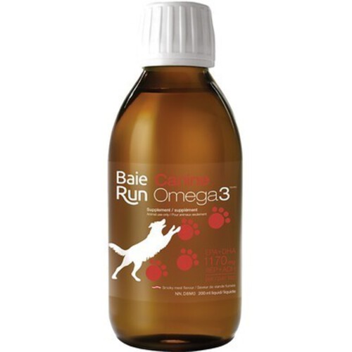 NutraSea Canine Fish Oil Liquid for Dogs Omega 3 EPA & DHA 200 ml