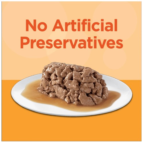 IAMS Grain-Free Wet Cat Food Chicken Recipe 75 g