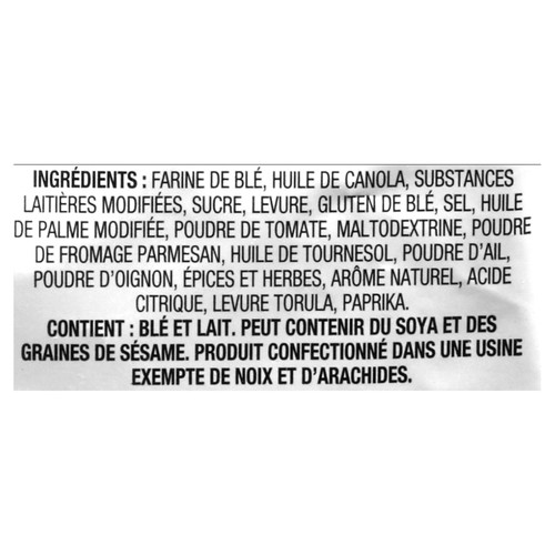 Grissol Crispy Baguette Bites Bruschetta 130 g