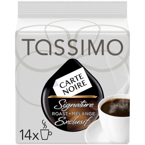 Tassimo Coffee Pods Signature Roast 14 T-Discs 110 g