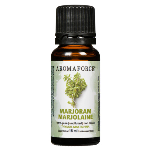 Aromaforce Essential Oils Marjoram 15 ml