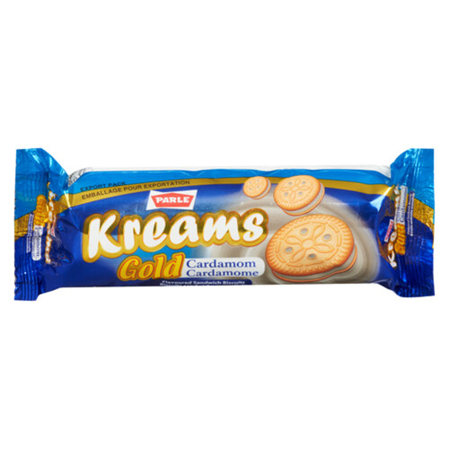 Parle G Kreams Cookie Elachi 66.6 g