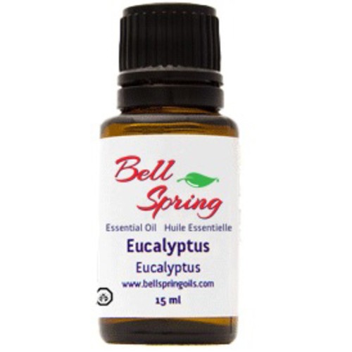 Bell Spring Essential Oil Eucalyptus 15 ml