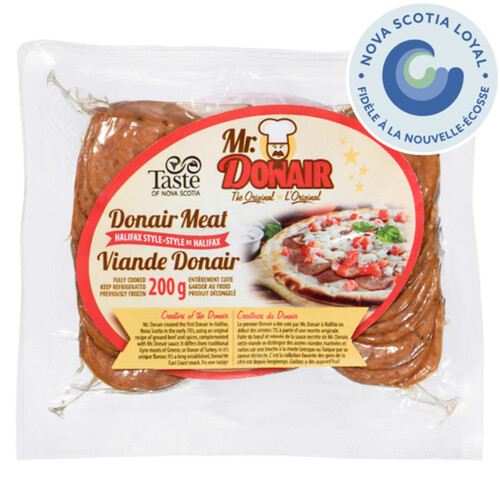 Tonys Halifax Style Donair Meat 200 g