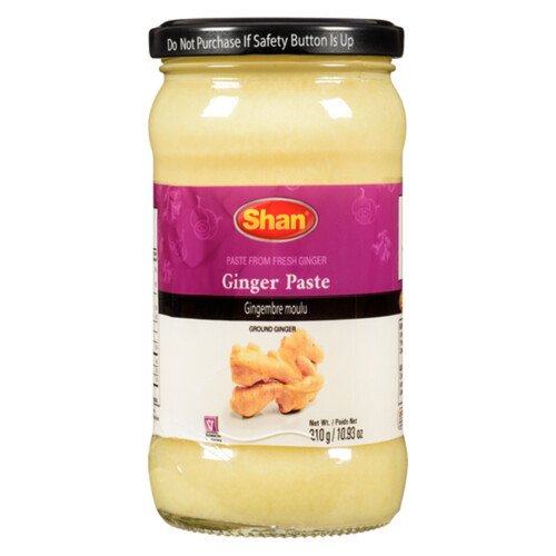 Shan Ginger Paste 310 g