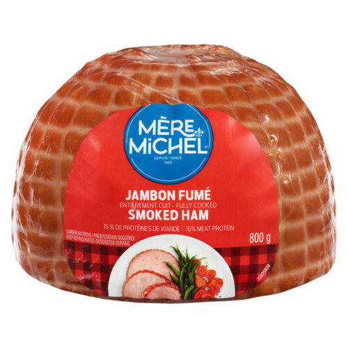 Mere Michel Deli Smoked Dinner Ham 800 g