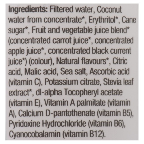 Roar Organic Enhanced Water Blueberry Acai 532 ml (bottle)