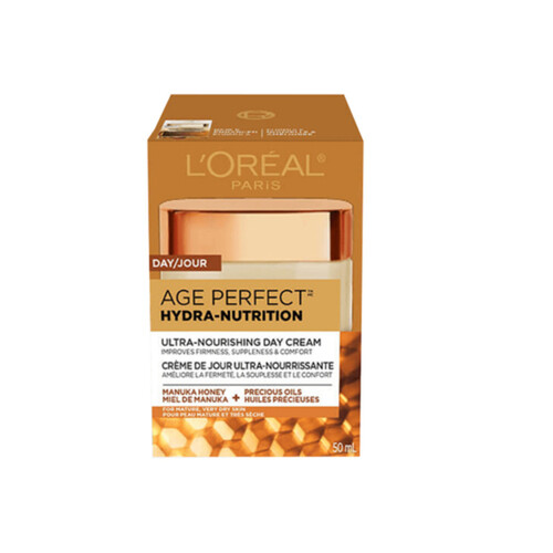 L'Oréal Age Perfect Hydra Day Cream Hydra Nutrition 50 ml