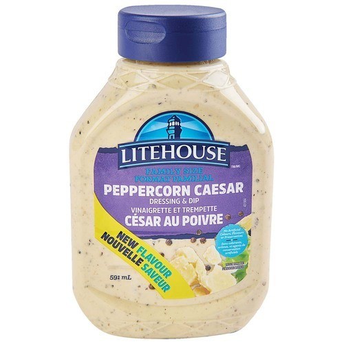 Litehouse Dressing Peppercorn Caesar 591 ml