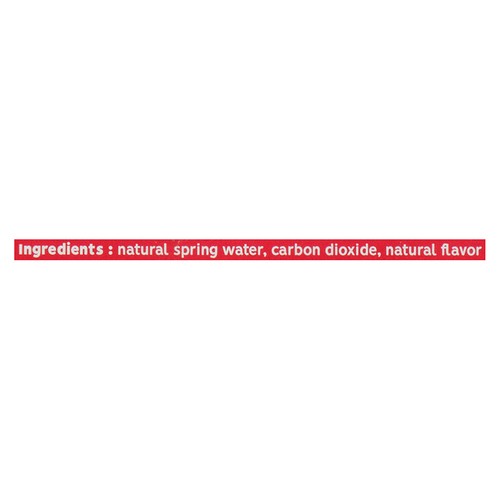 Onibi Carbonated Natural Spring Water Dragon Fruit 10 x 355 ml (cans)
