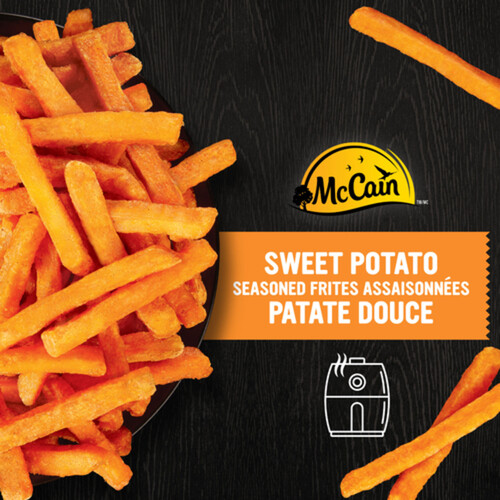 McCain Bistro Selects Sweet Potato Frites 454 g