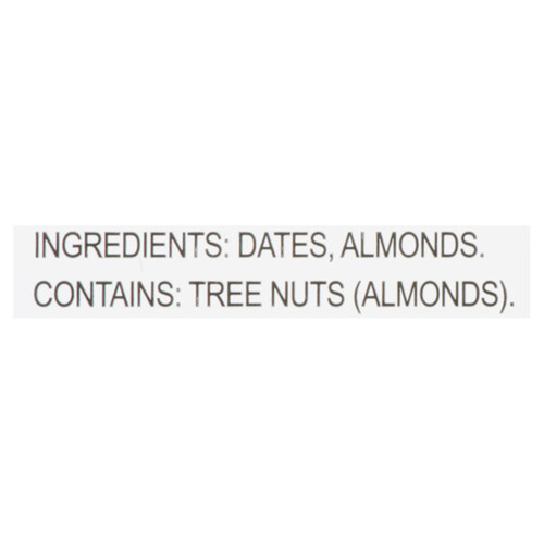 Bard Valley Natural Delights Medjool Date Rolls Almond 340 g