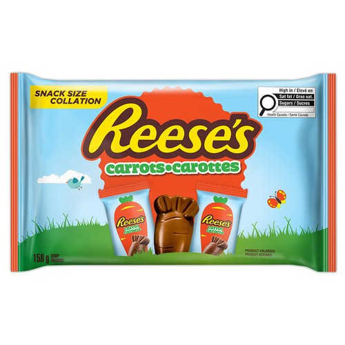 Reese's Chocolate Peanut Butter Carrot 158 g