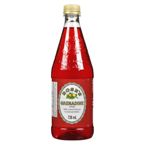 Rose's Grenadine Syrup 739 ml (bottle)