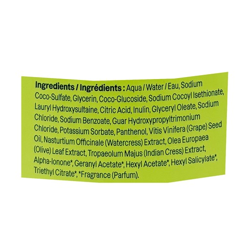 Attitude Shampoo Super Leaves Nourishing & Strengthening Natural 473 ml