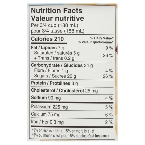Scotsburn Ice Cream Chocolate Chip Cookie Dough 1.5 L