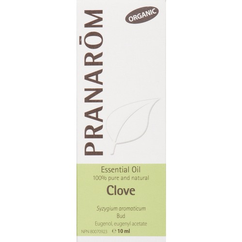Pranarom Clove Essential Oil 10 ml
