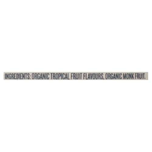 Botanica Organic Supplement Perfect Greens Superfruit 154 g