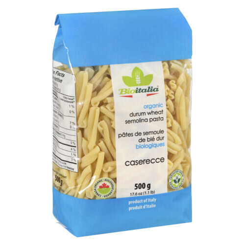 Bioitalia Spaghetti Semolina Patsa 500 g