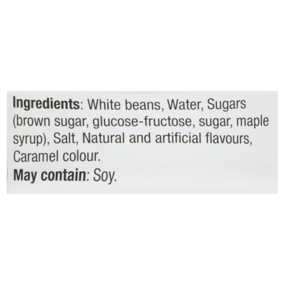 Clark Baked Beans Maple Style 398 ml Voilà Online Groceries & Offers