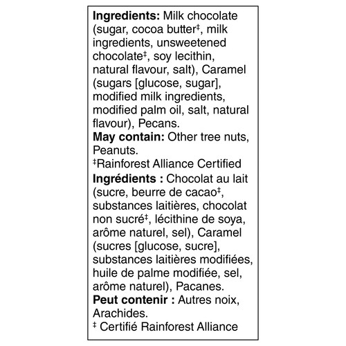 Turtles Holiday Milk Chocolate Gift Box Original 150 g