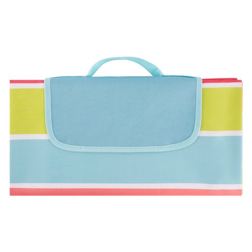 S&CO Stripes Mat Picnic And Beach 1 Count