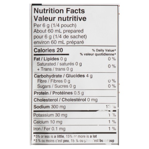 Swiss Chalet Gravy Mix Turkey 25 g